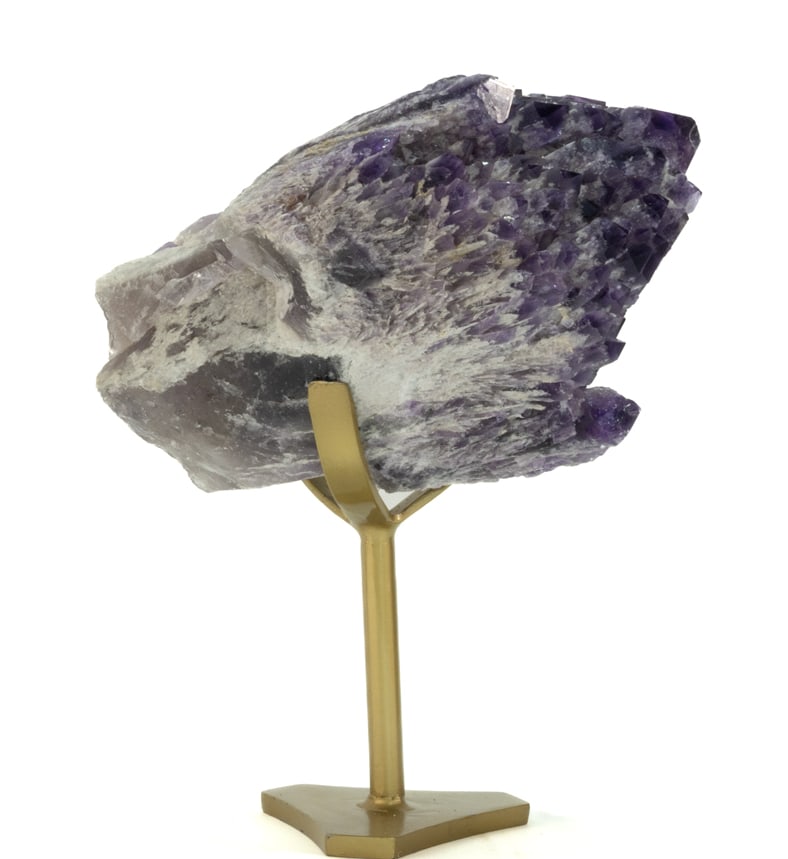 Elestial Bahia Amethyst Point - 2