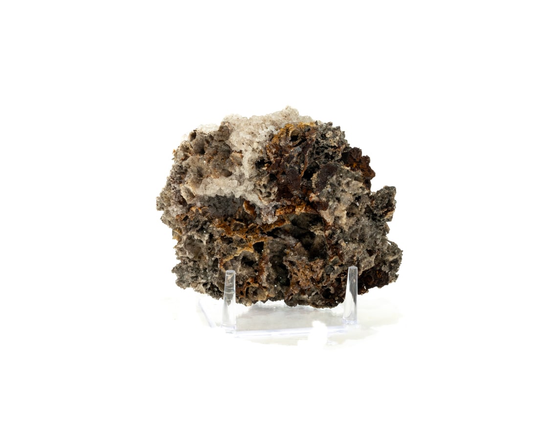 Barite and Calcite Formation - 3