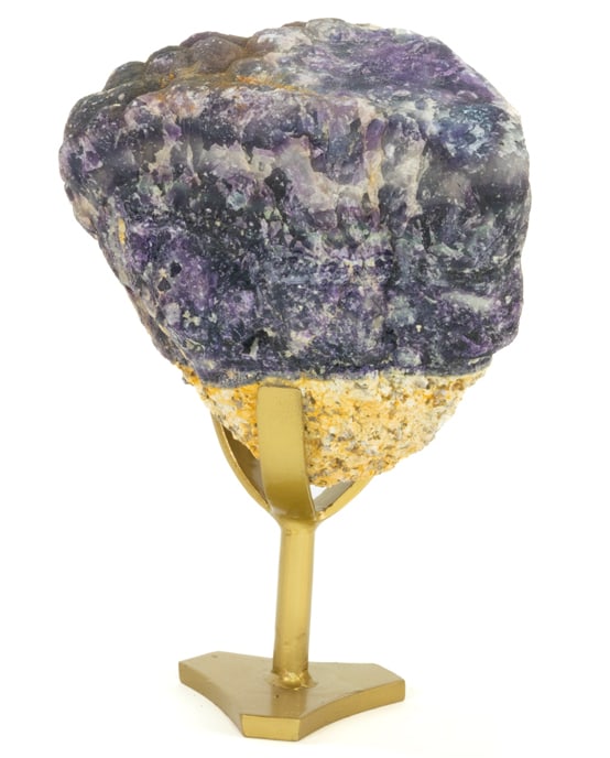 Fluorite Bouquet Formation - 2