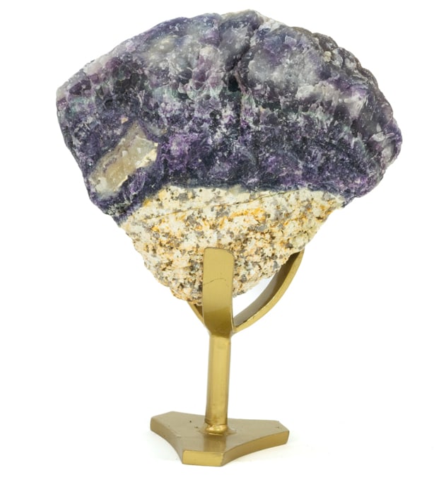Fluorite Bouquet Formation - 3