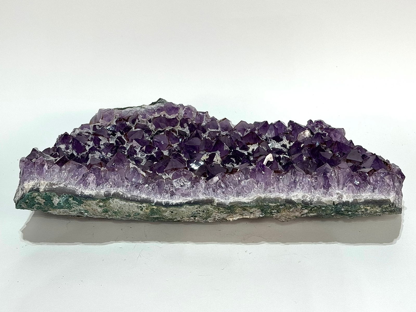 Amethyst Crystal Cluster - 7