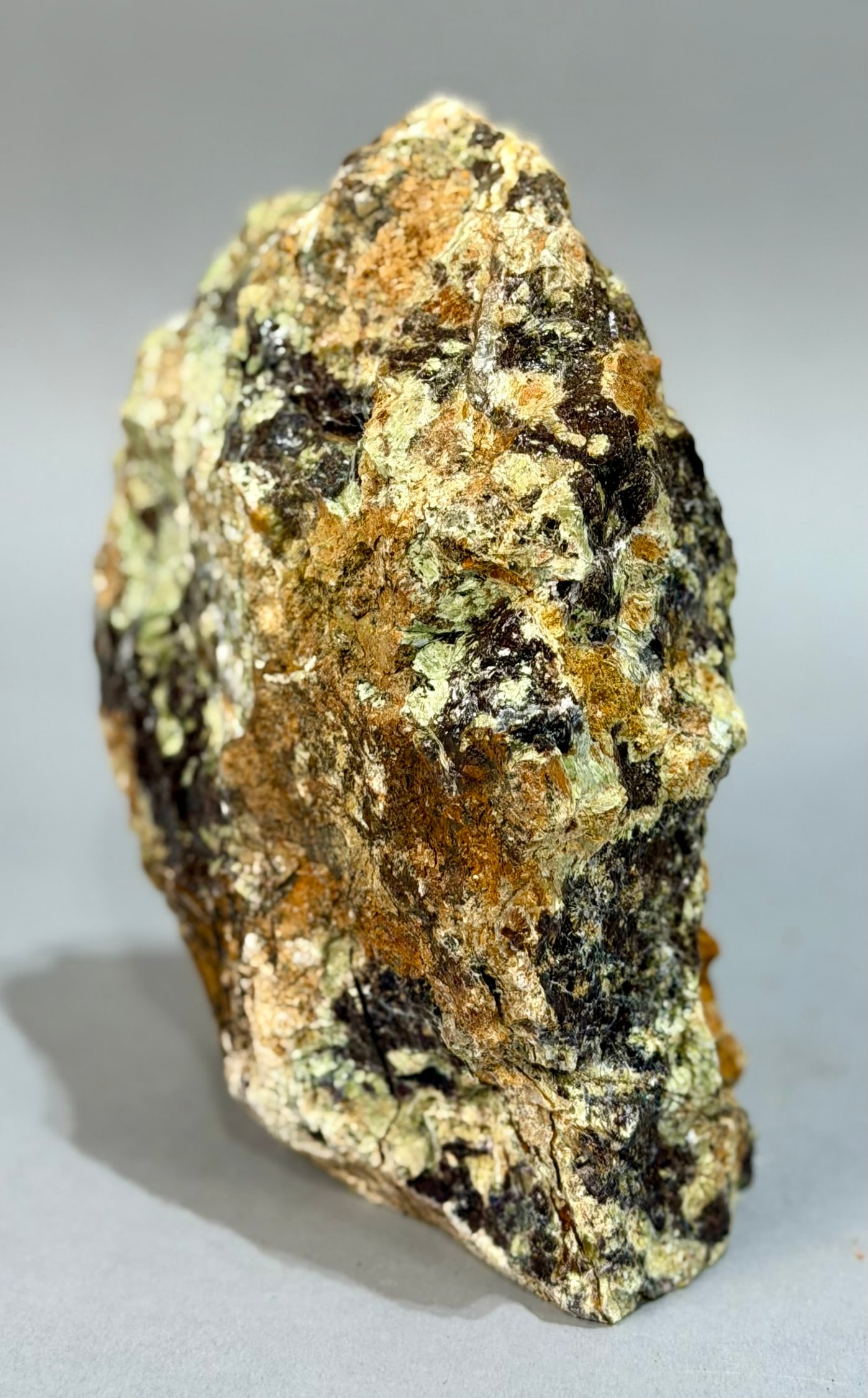 Unpolished Opal Formation - 2