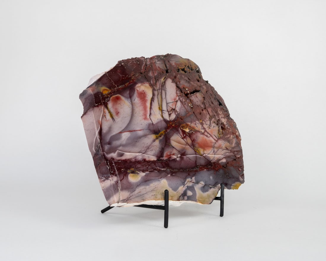 Polished Mookaite Slice - 2