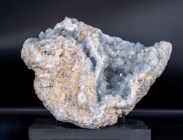 Celestite Geode