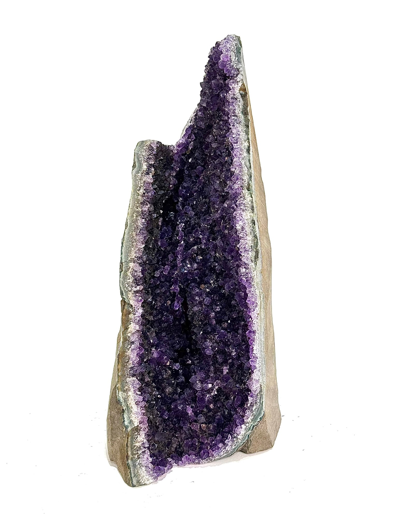 Uruguayan Amethyst Cluster - 2