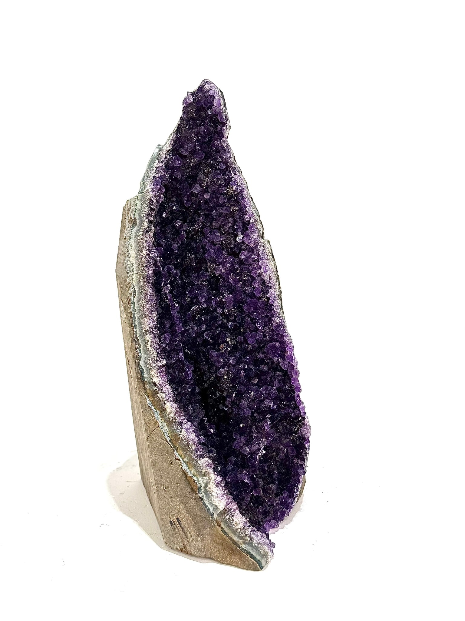 Uruguayan Amethyst Cluster - 3