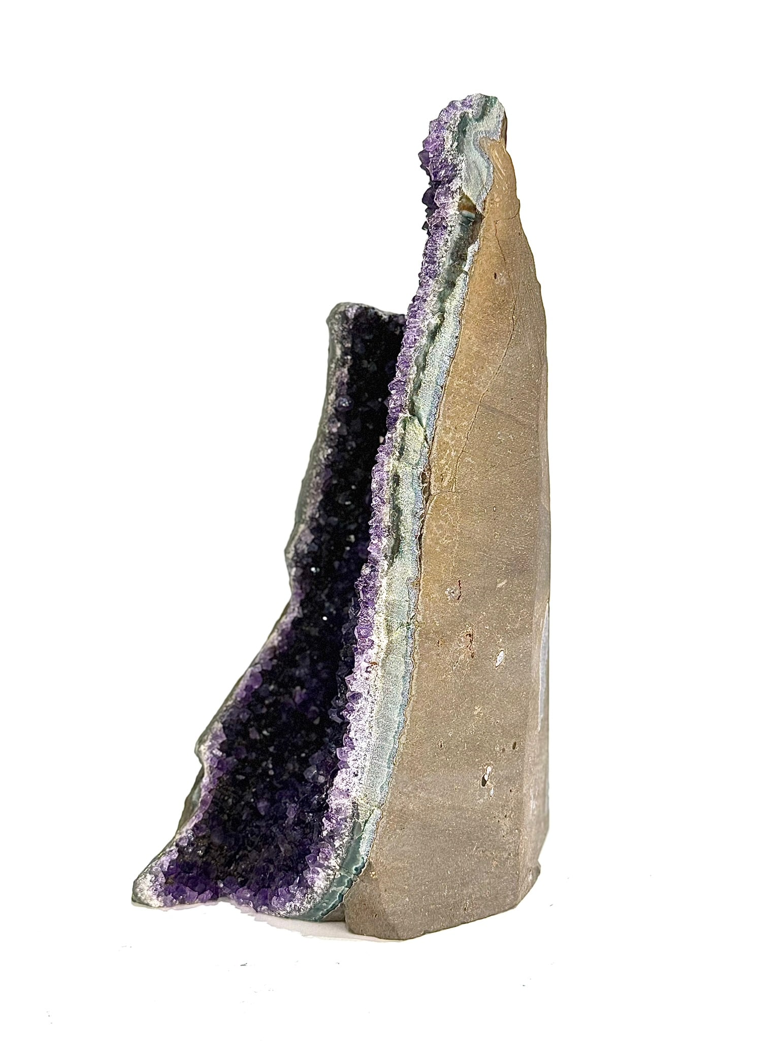 Uruguayan Amethyst Cluster - 4