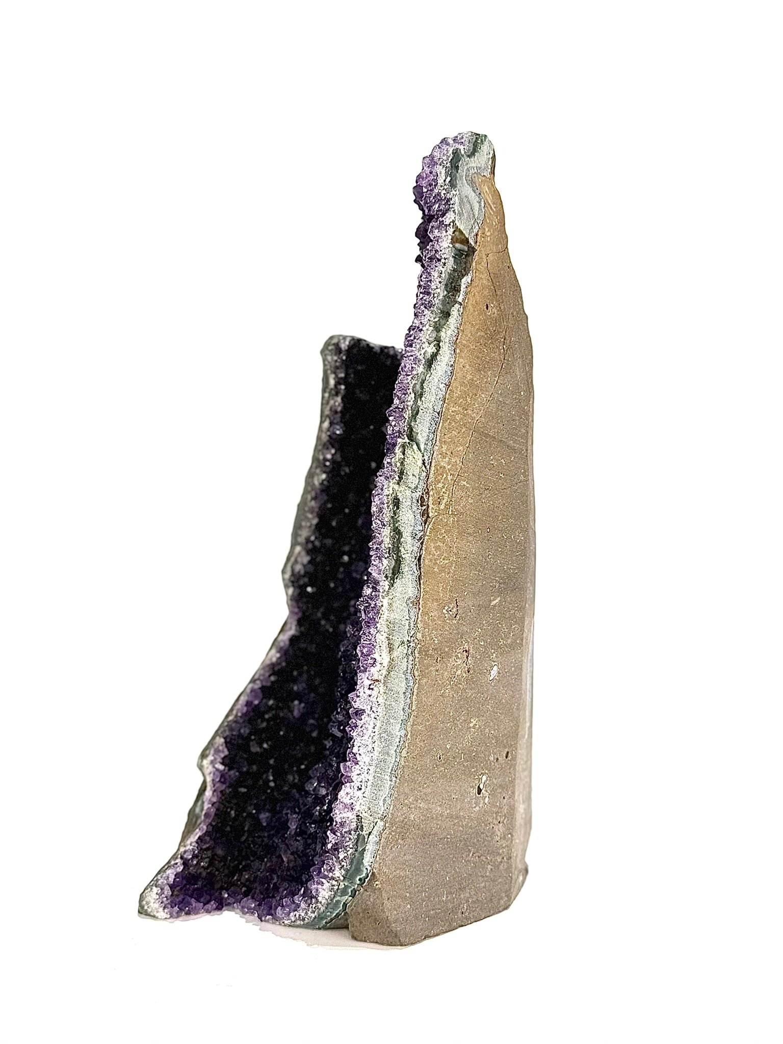 Uruguayan Amethyst Cluster - 5