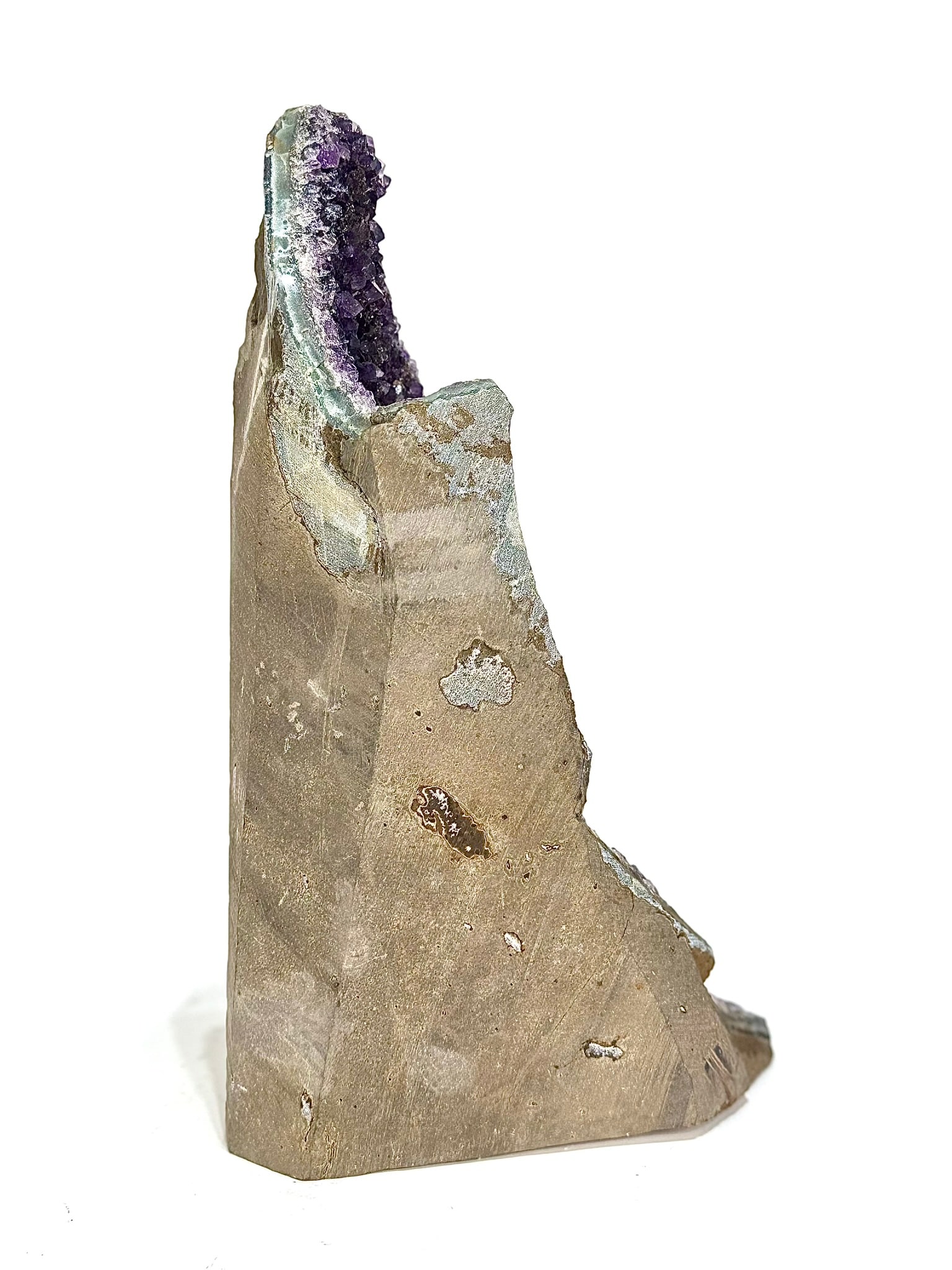 Uruguayan Amethyst Cluster - 7