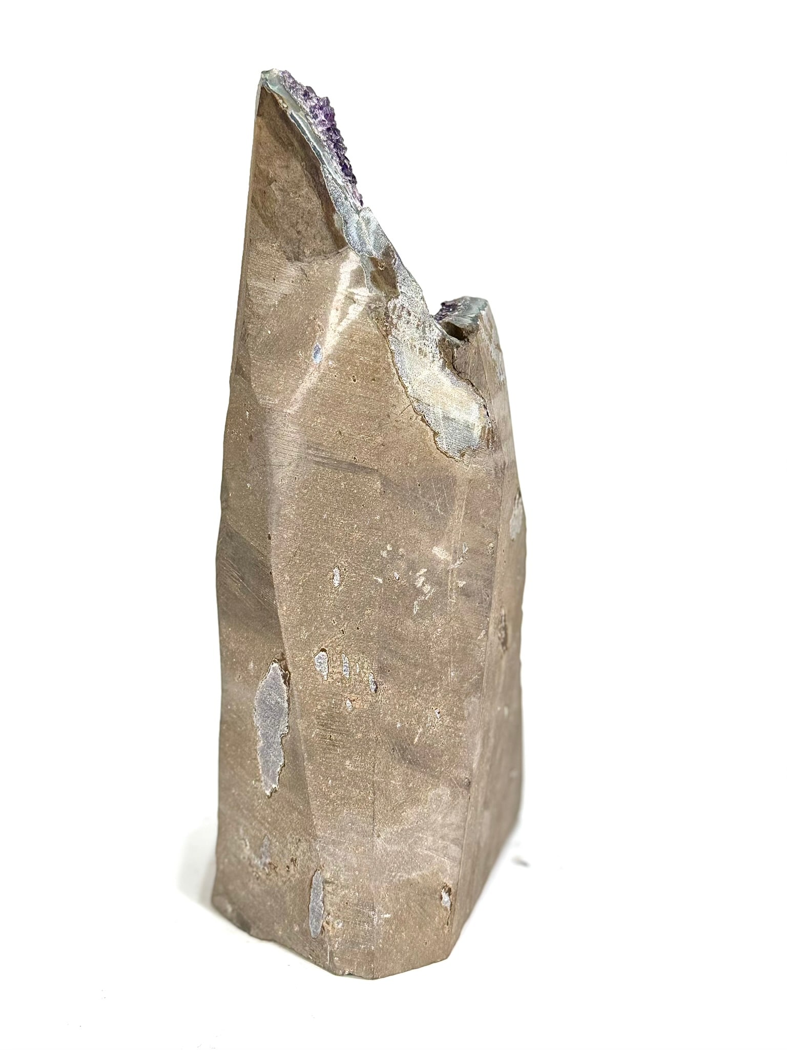 Uruguayan Amethyst Cluster - 8