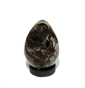 Septarian Dragon Egg Geode