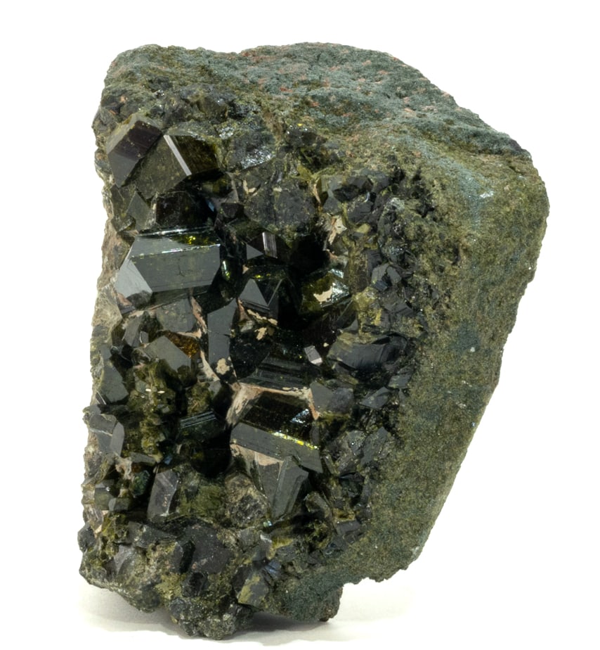 Epidote Formation - 2