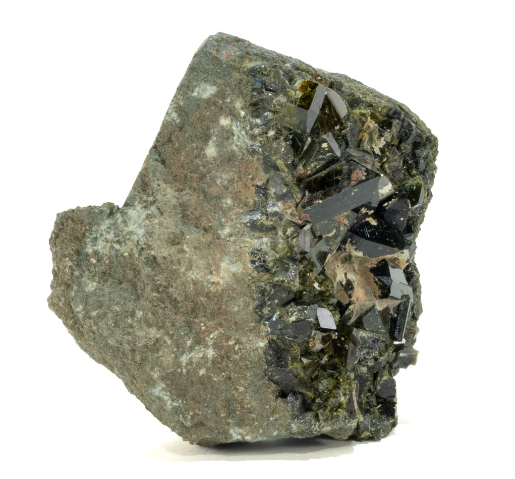Epidote Formation - 3