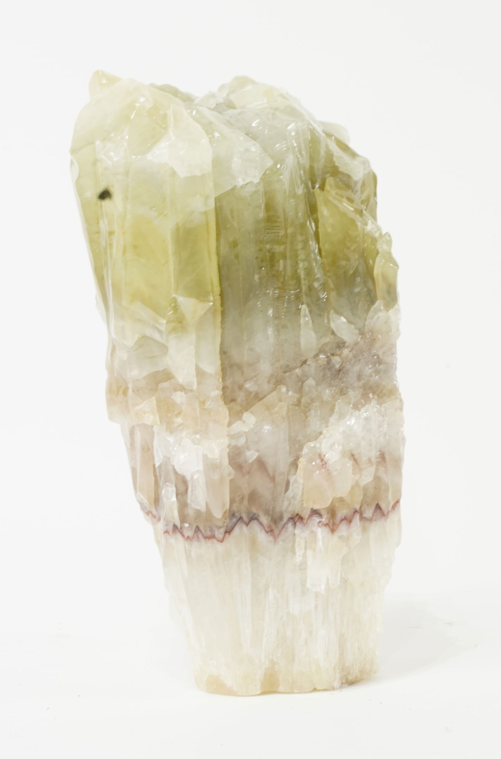 Green Calcite Formation - 2