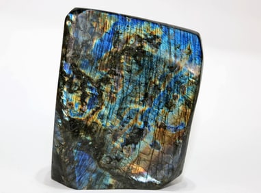 Huge Polished Labradorite Freeform