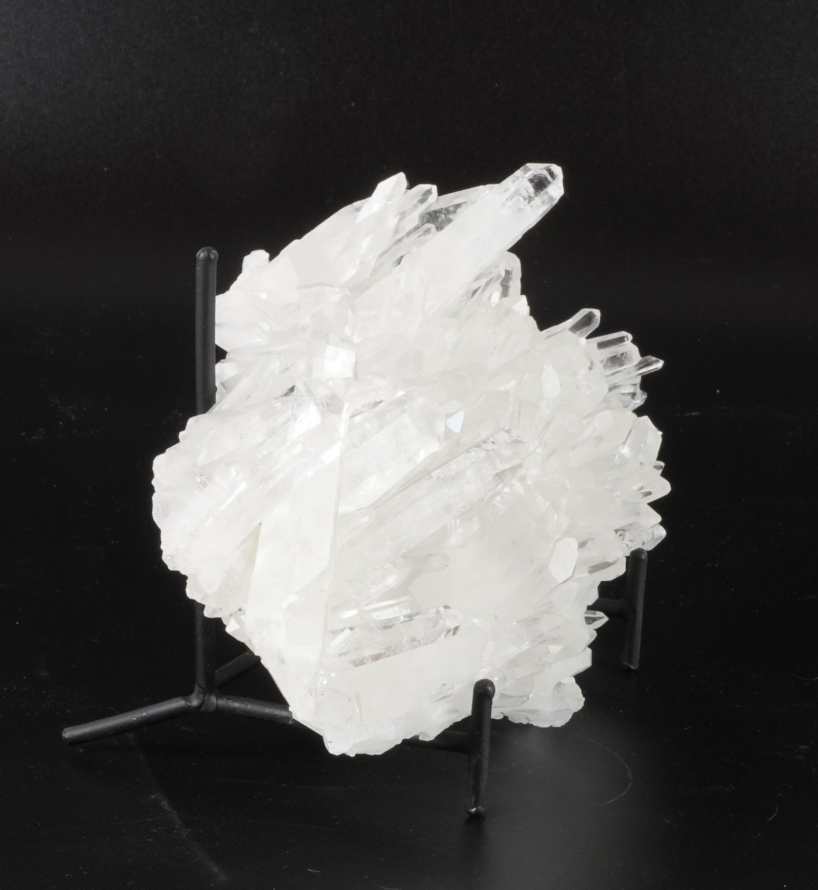 Quartz Crystal Cluster - 2