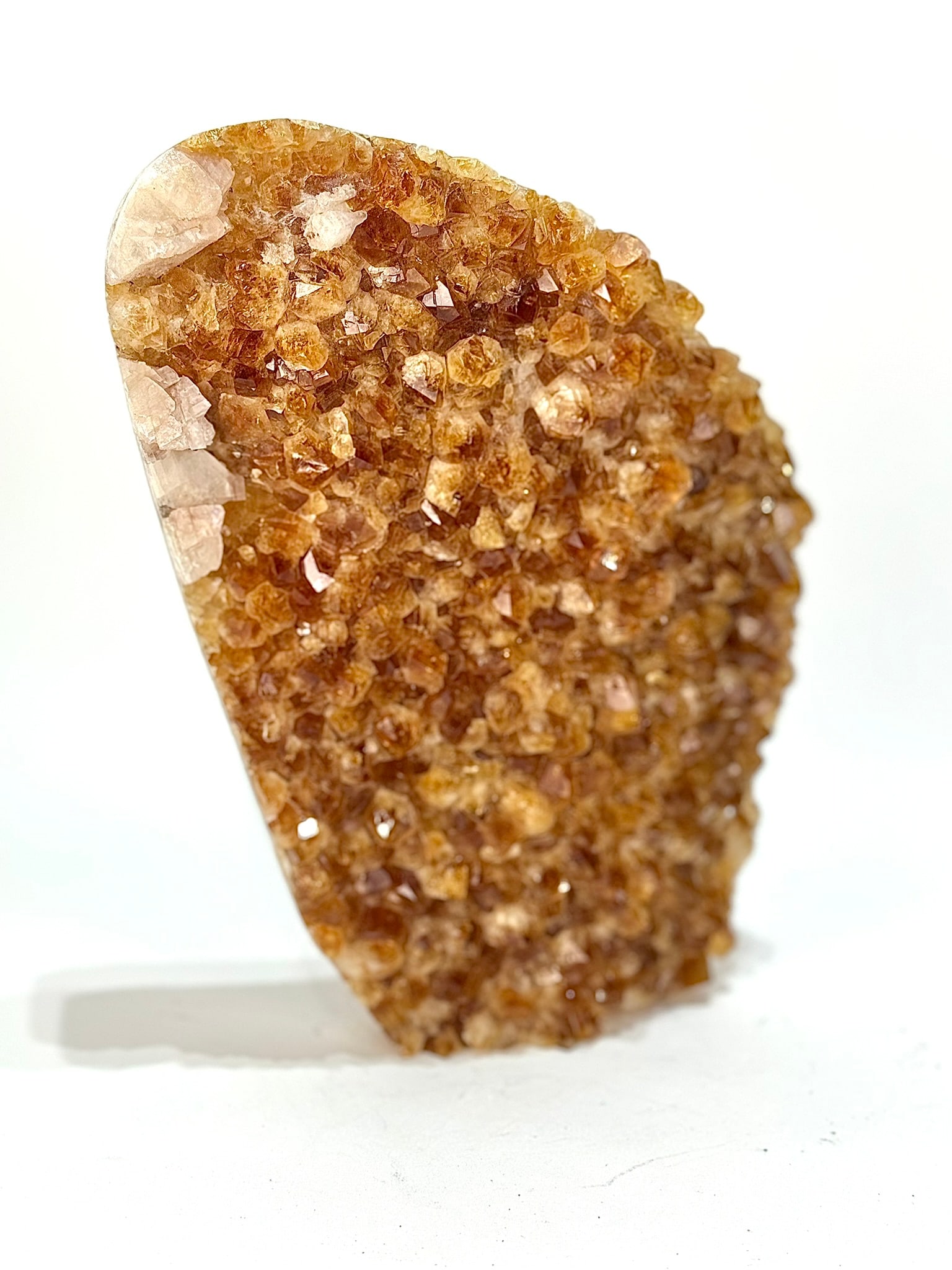 Citrine Cluster - 2