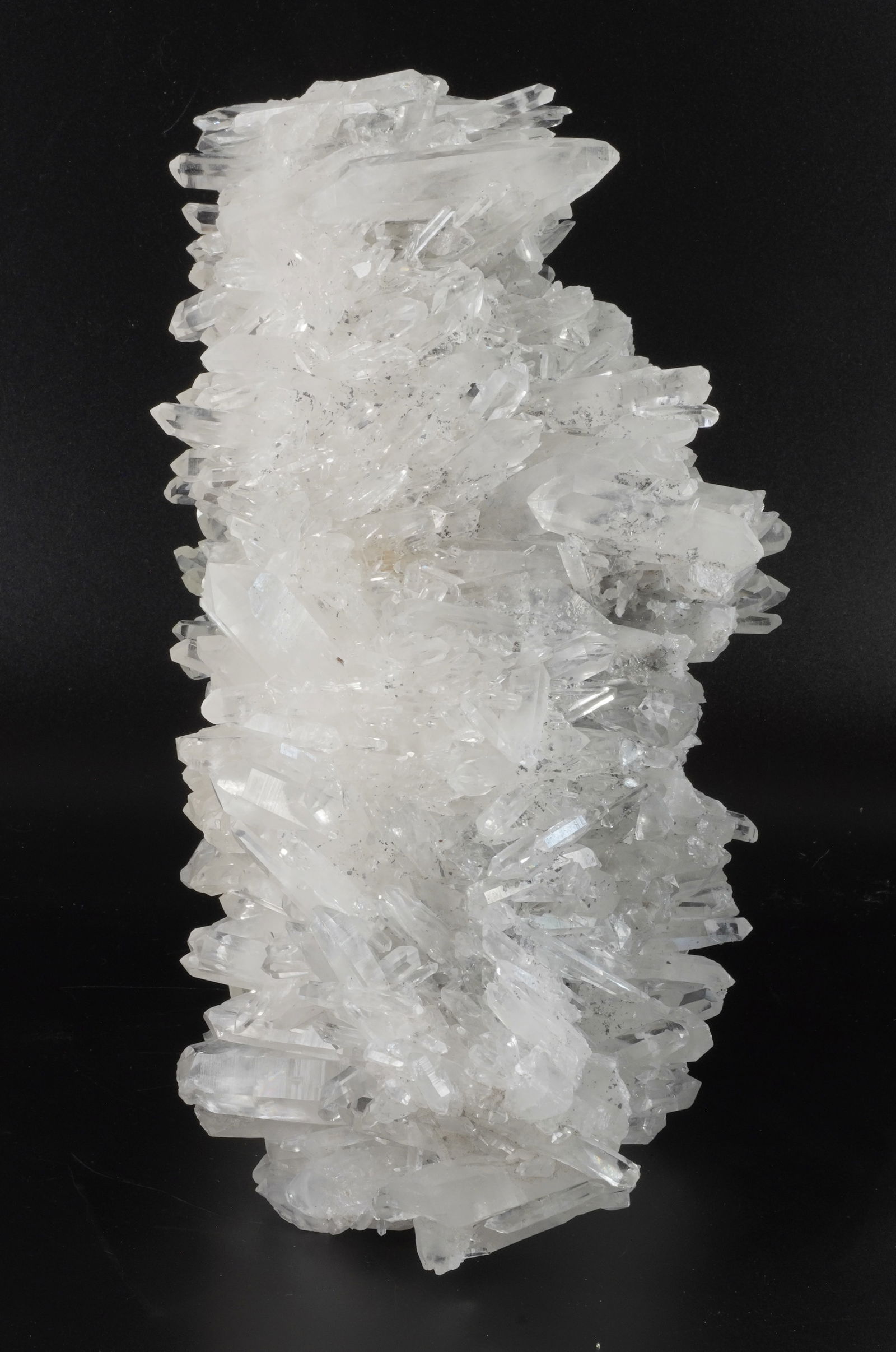 Large Double-Sided Quartz Formation - 2