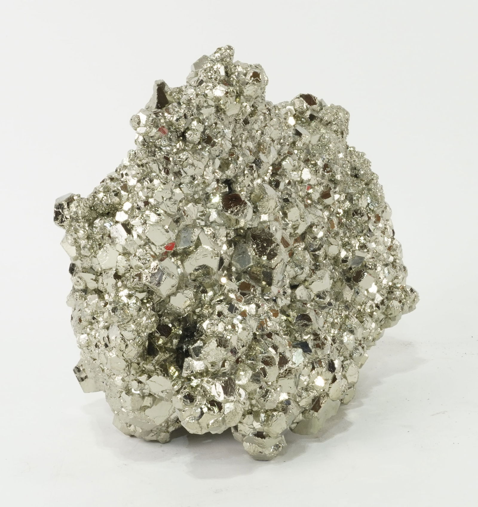 Top-notch Pyrite Formation - 2