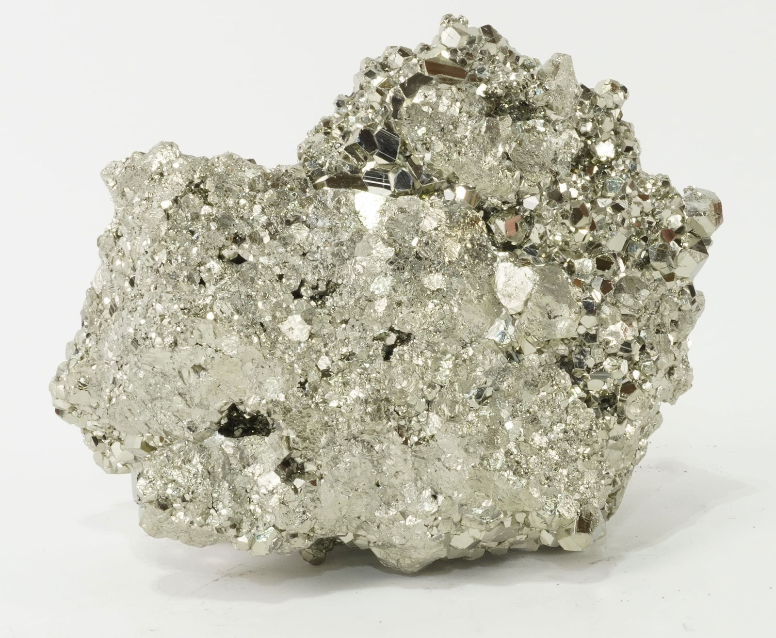 Top-notch Pyrite Formation - 3
