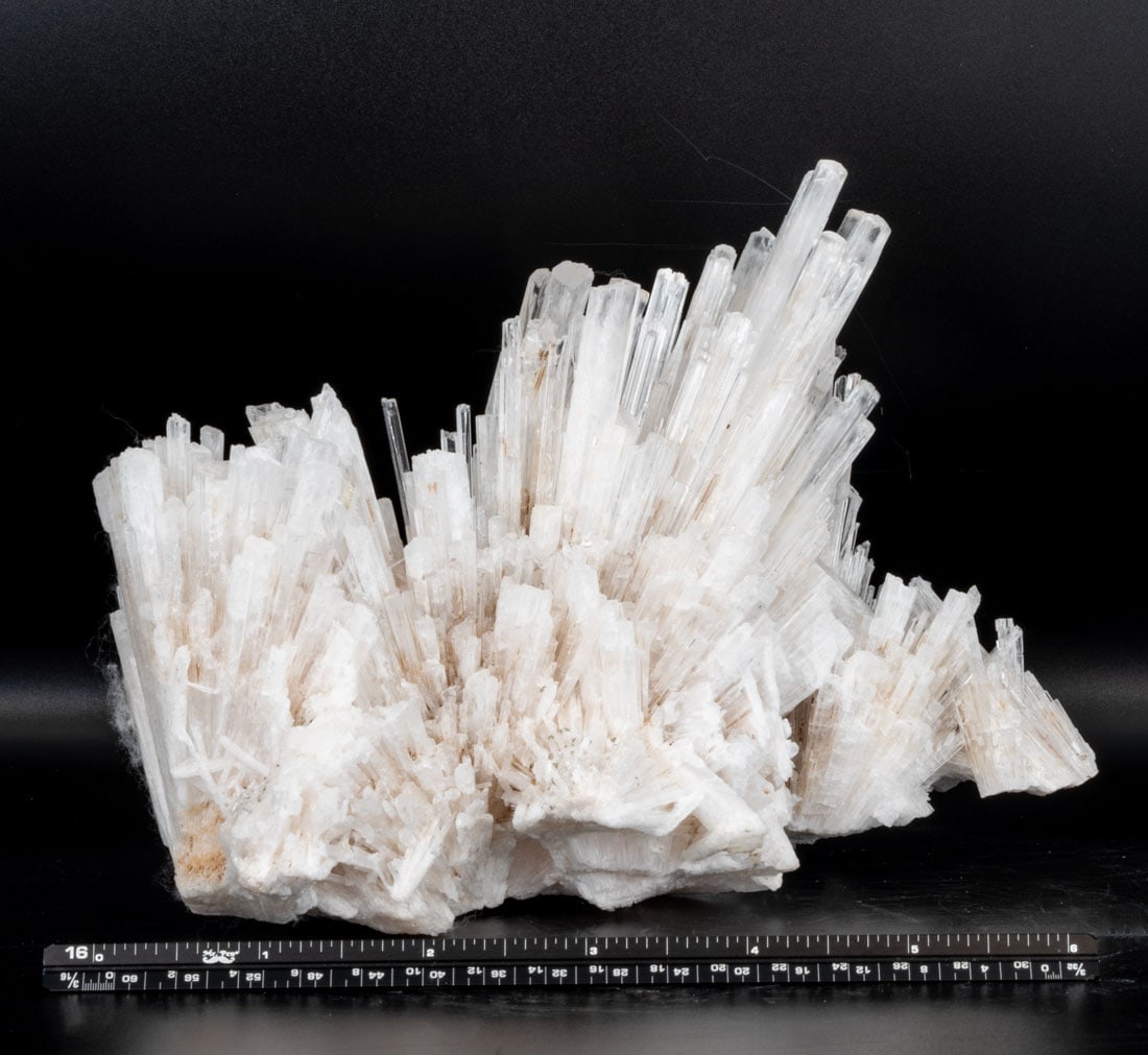 Large Rare Scolecite Specimen - 2