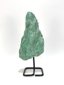 Fuchsite Formation on Stand