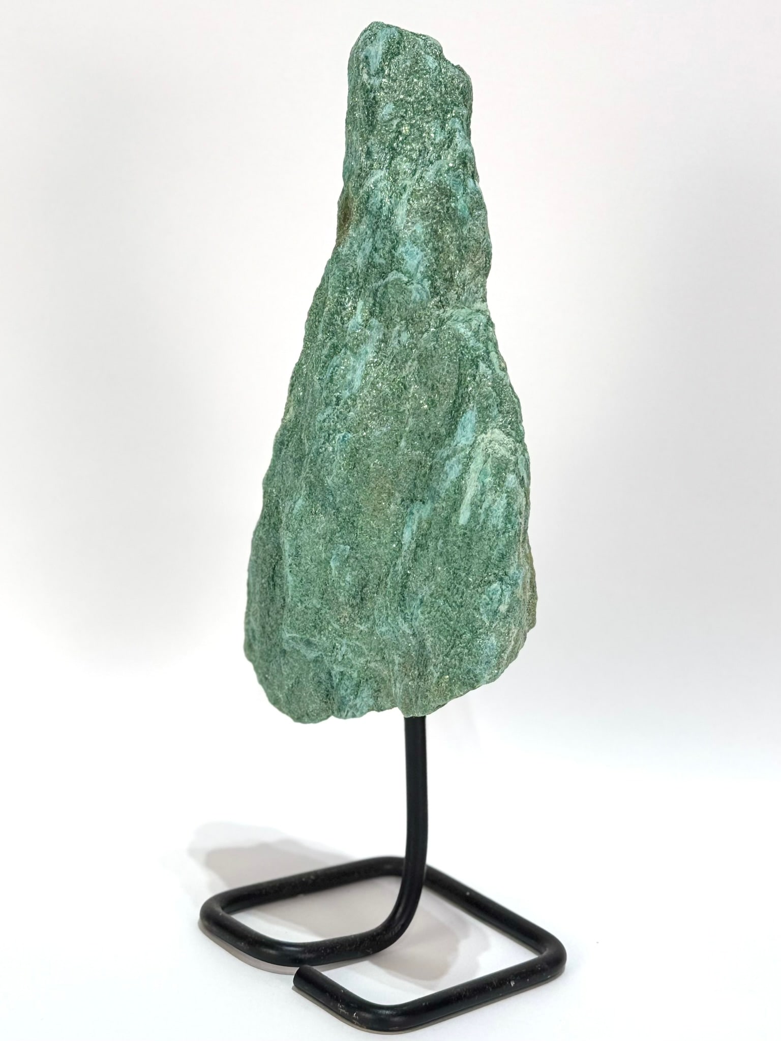 Fuchsite Formation on Stand - 2