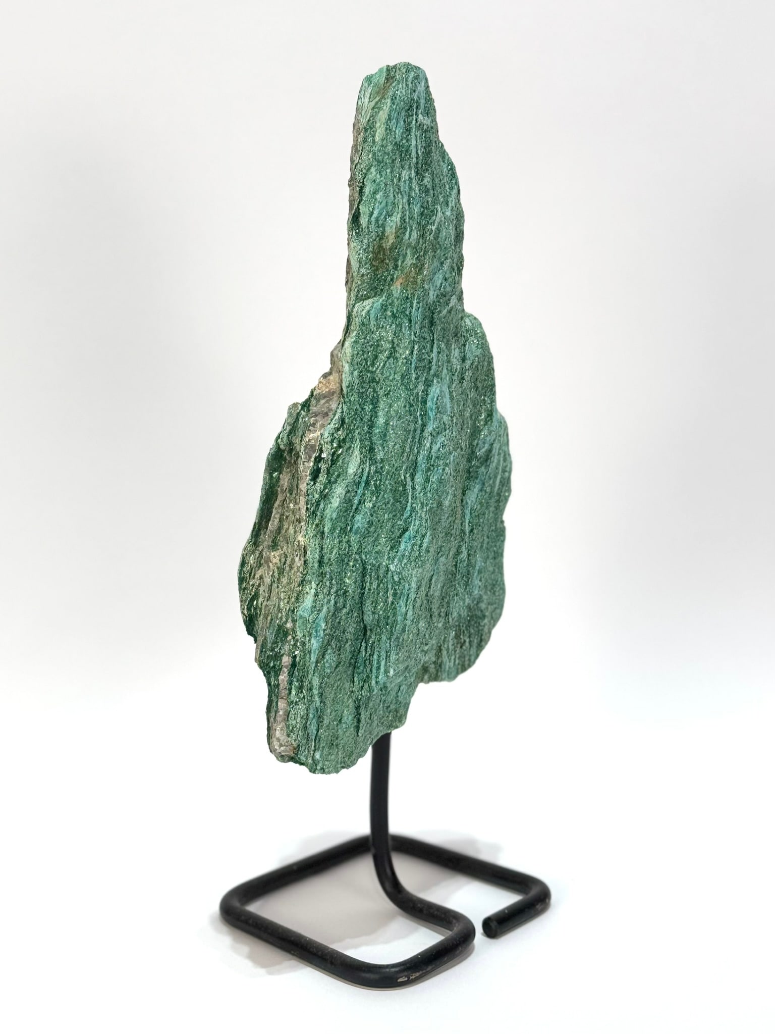 Fuchsite Formation on Stand - 3