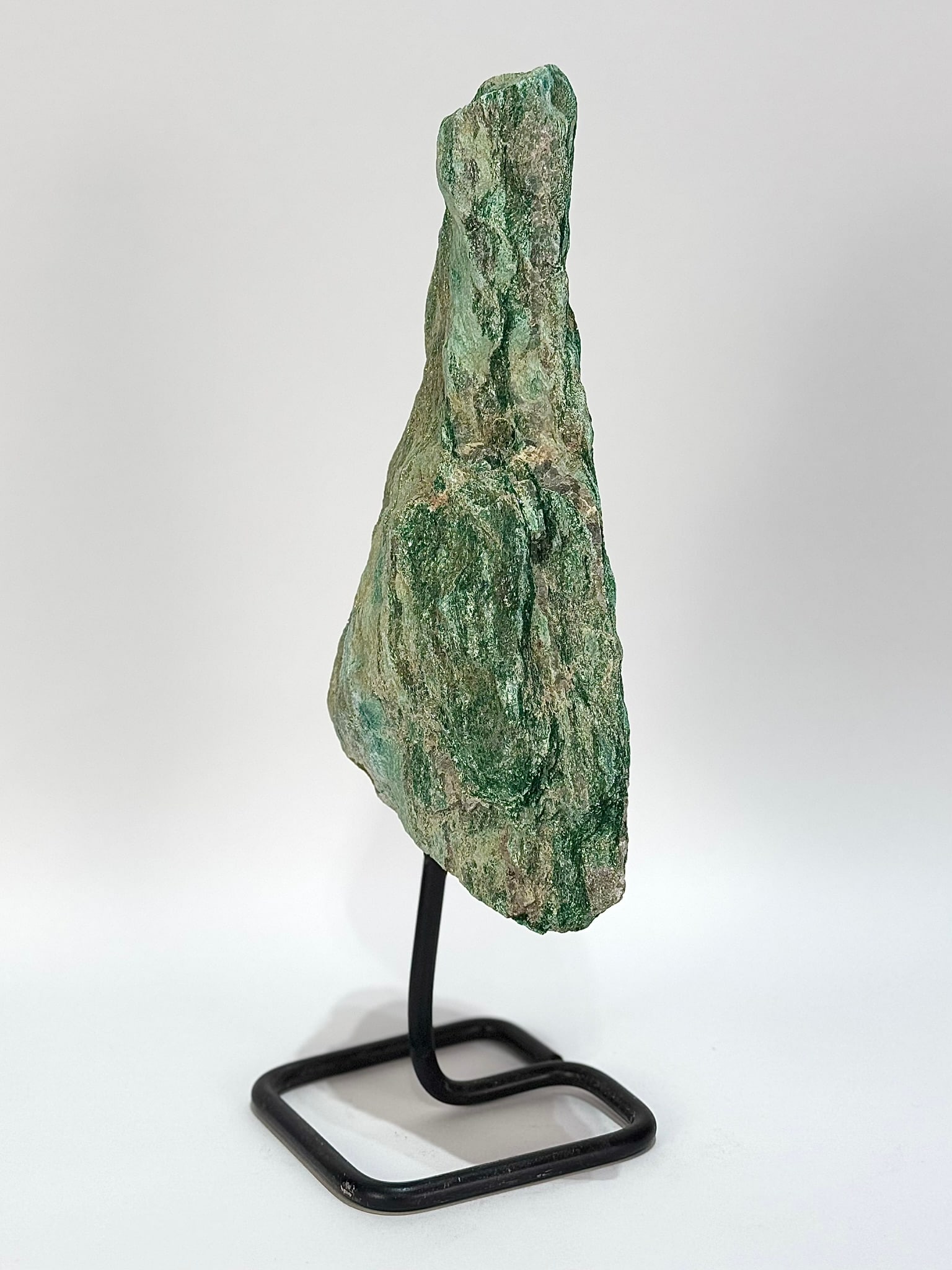 Fuchsite Formation on Stand - 4