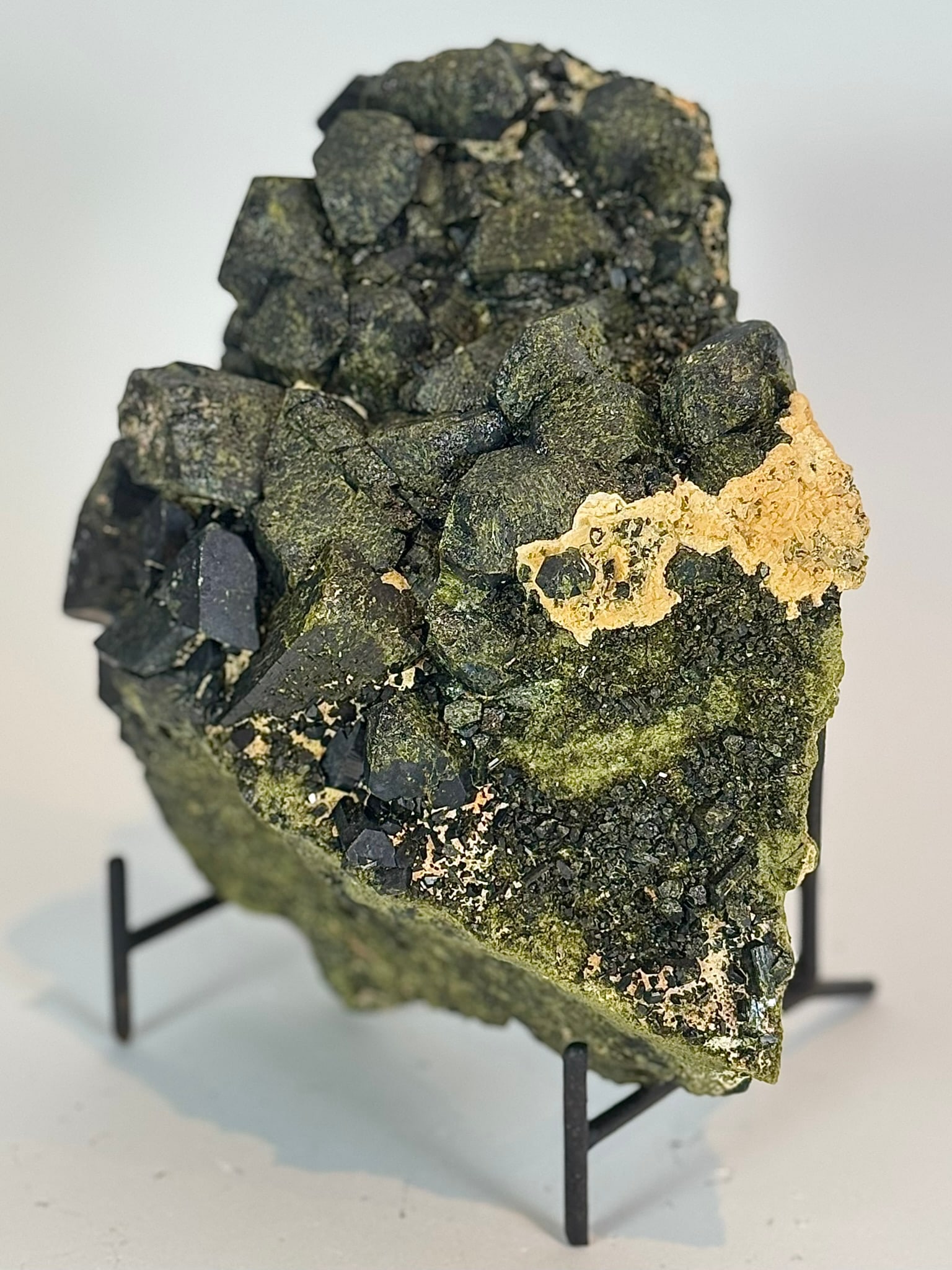 Epidote Formation - 2