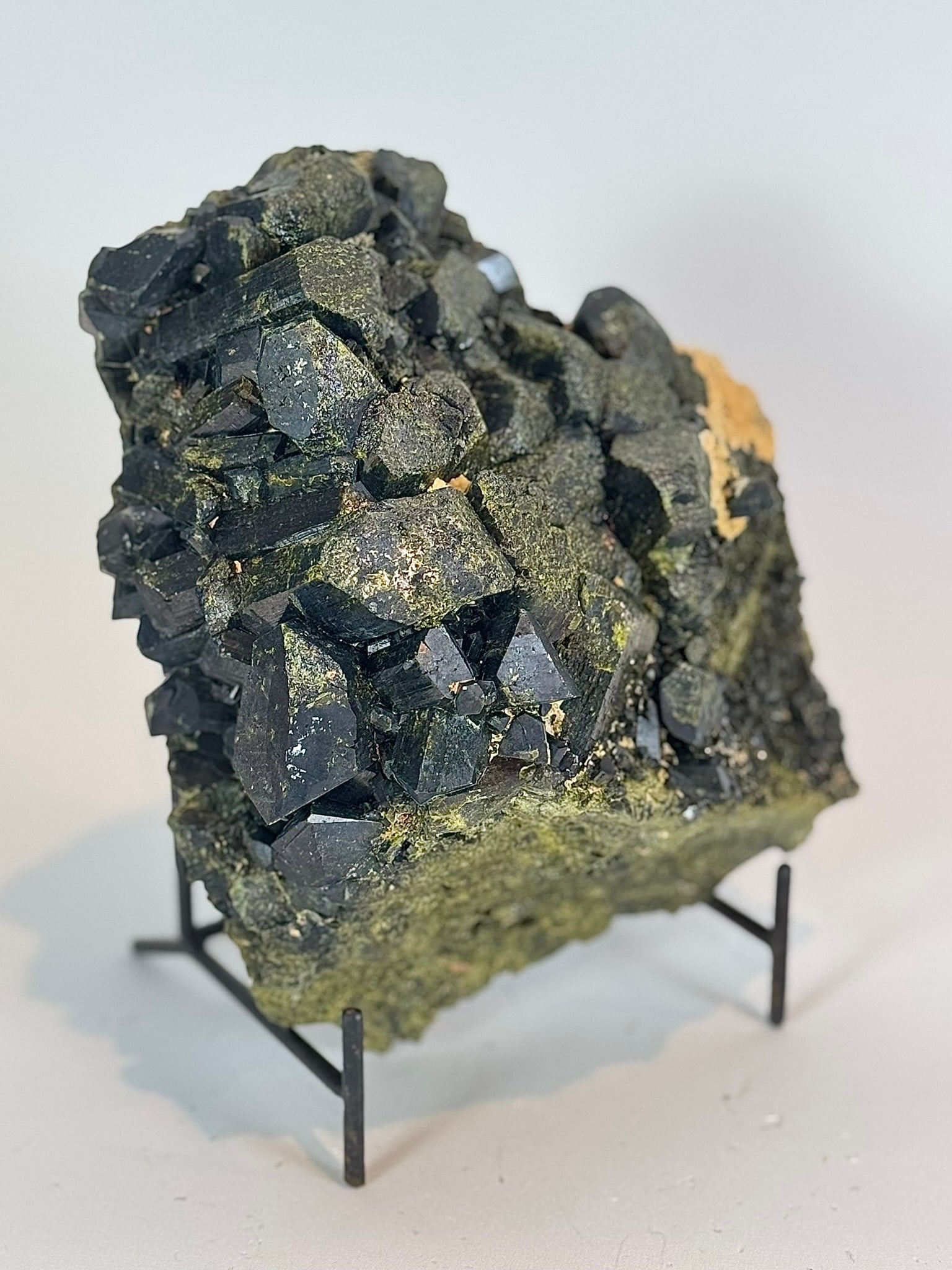 Epidote Formation - 3