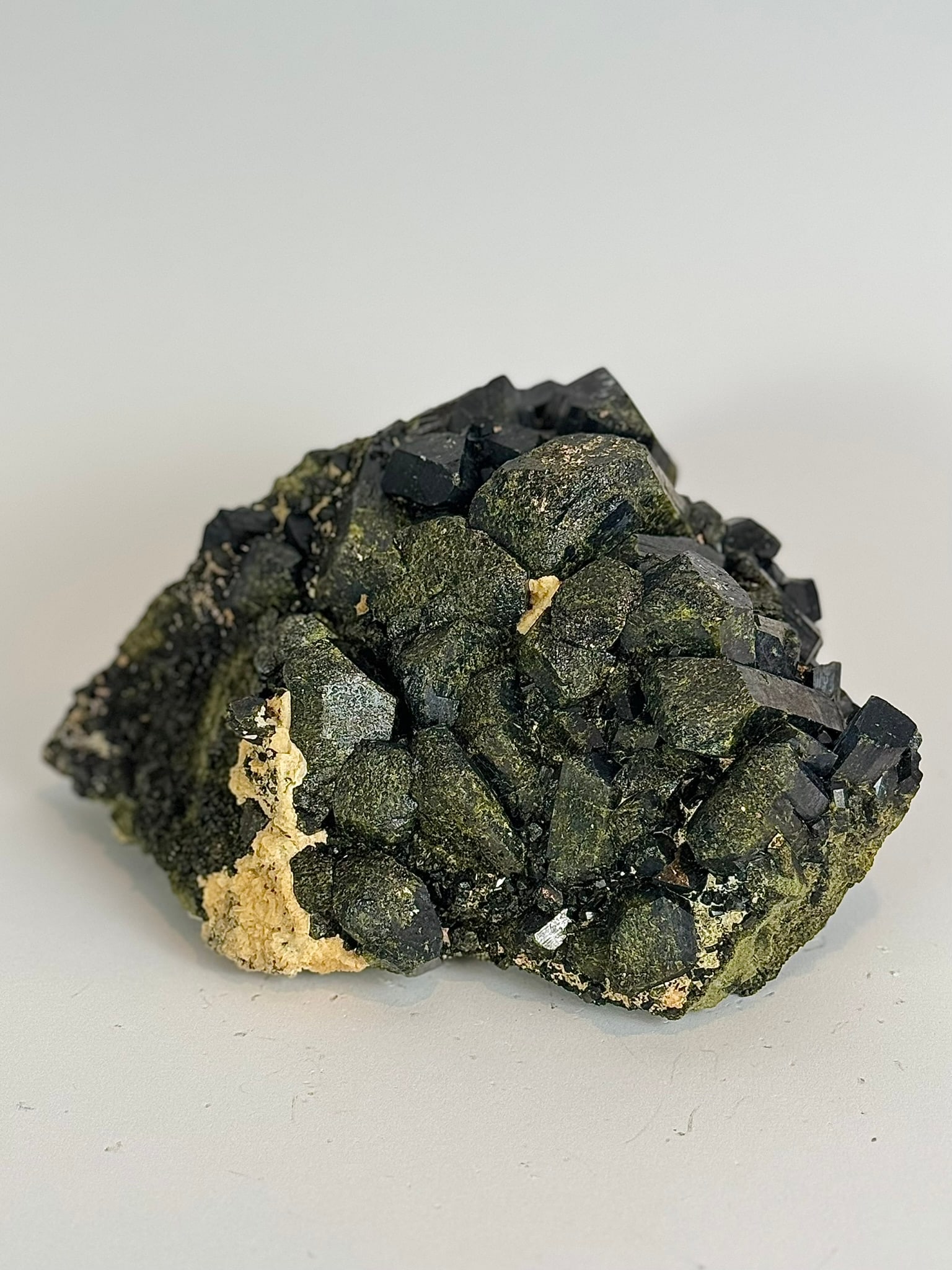 Epidote Formation - 5