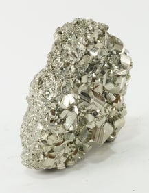 Exceptional Quality Pyrite Formation