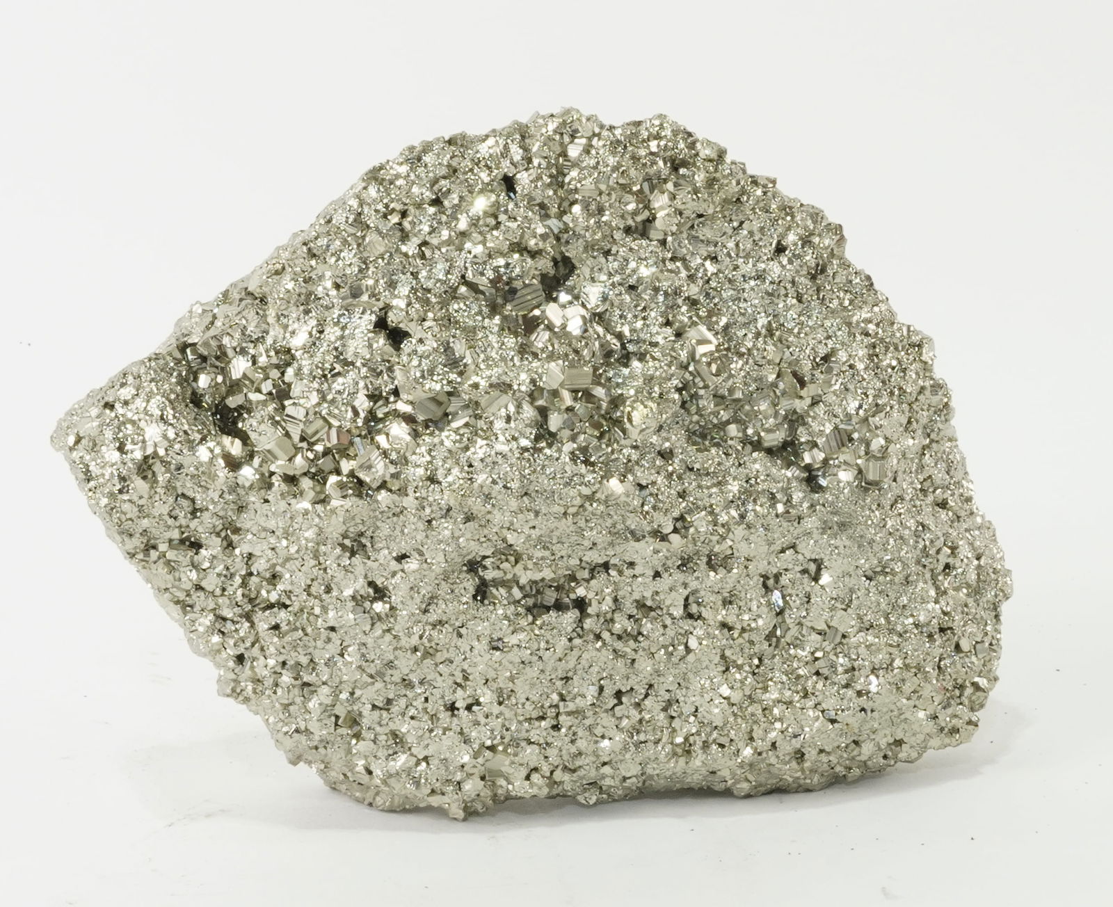 Exceptional Quality Pyrite Formation - 2