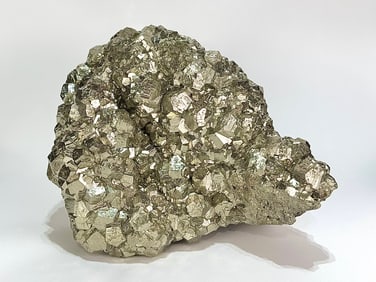 Massive Coco Pyrite Formation - MONUMENT
