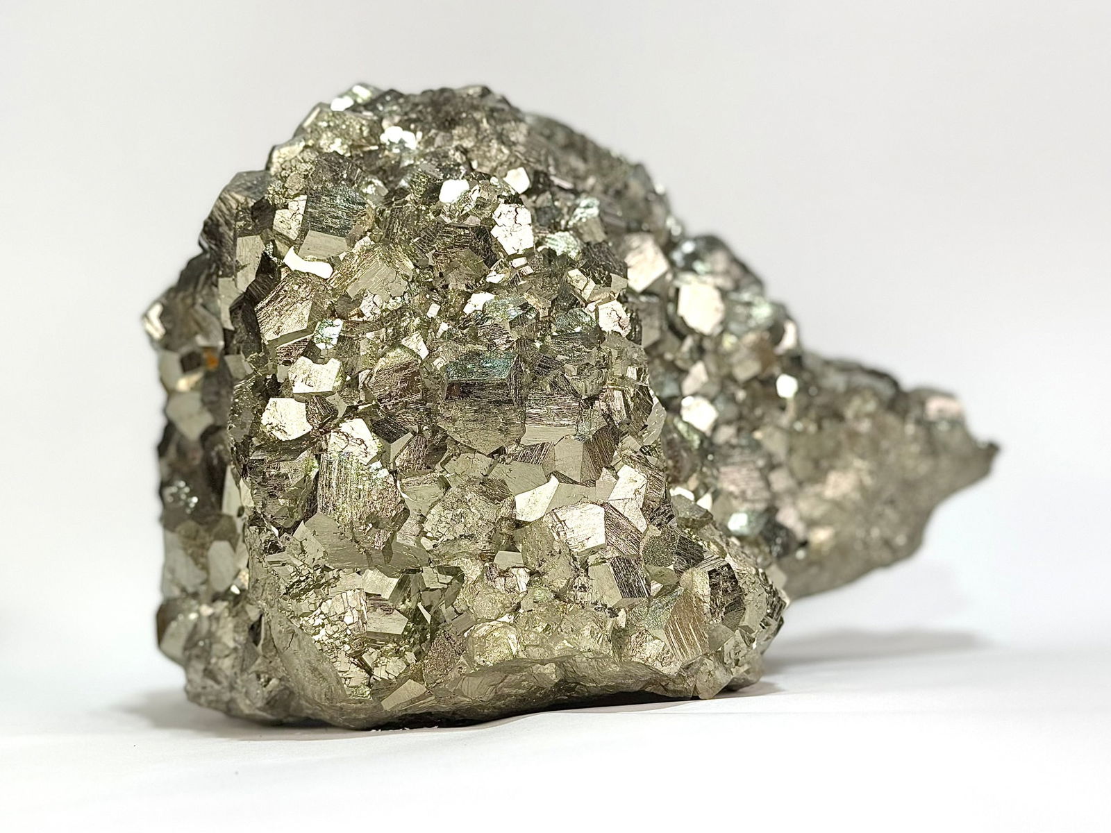 Massive Coco Pyrite Formation - MONUMENT - 2