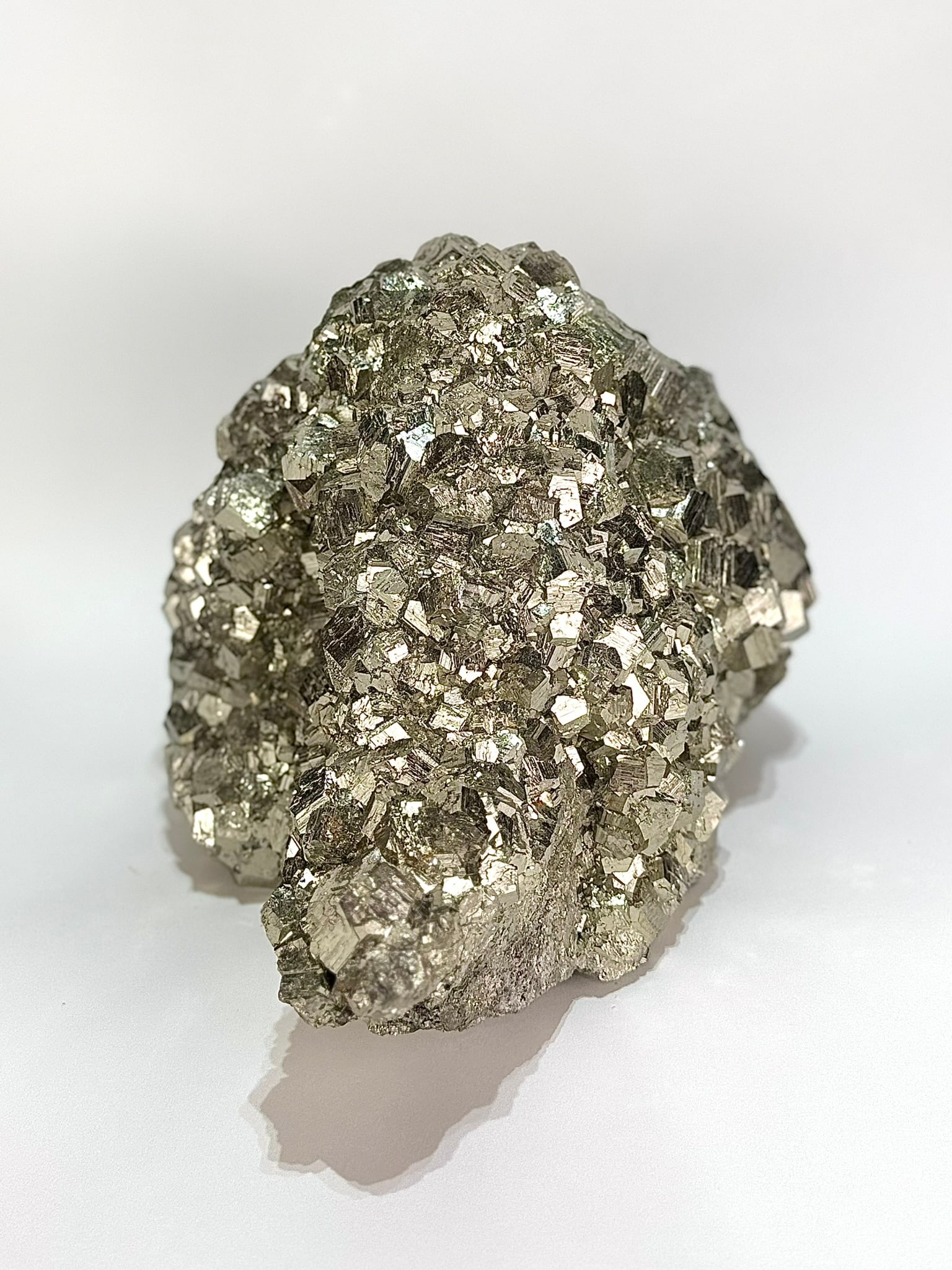 Massive Coco Pyrite Formation - MONUMENT - 4