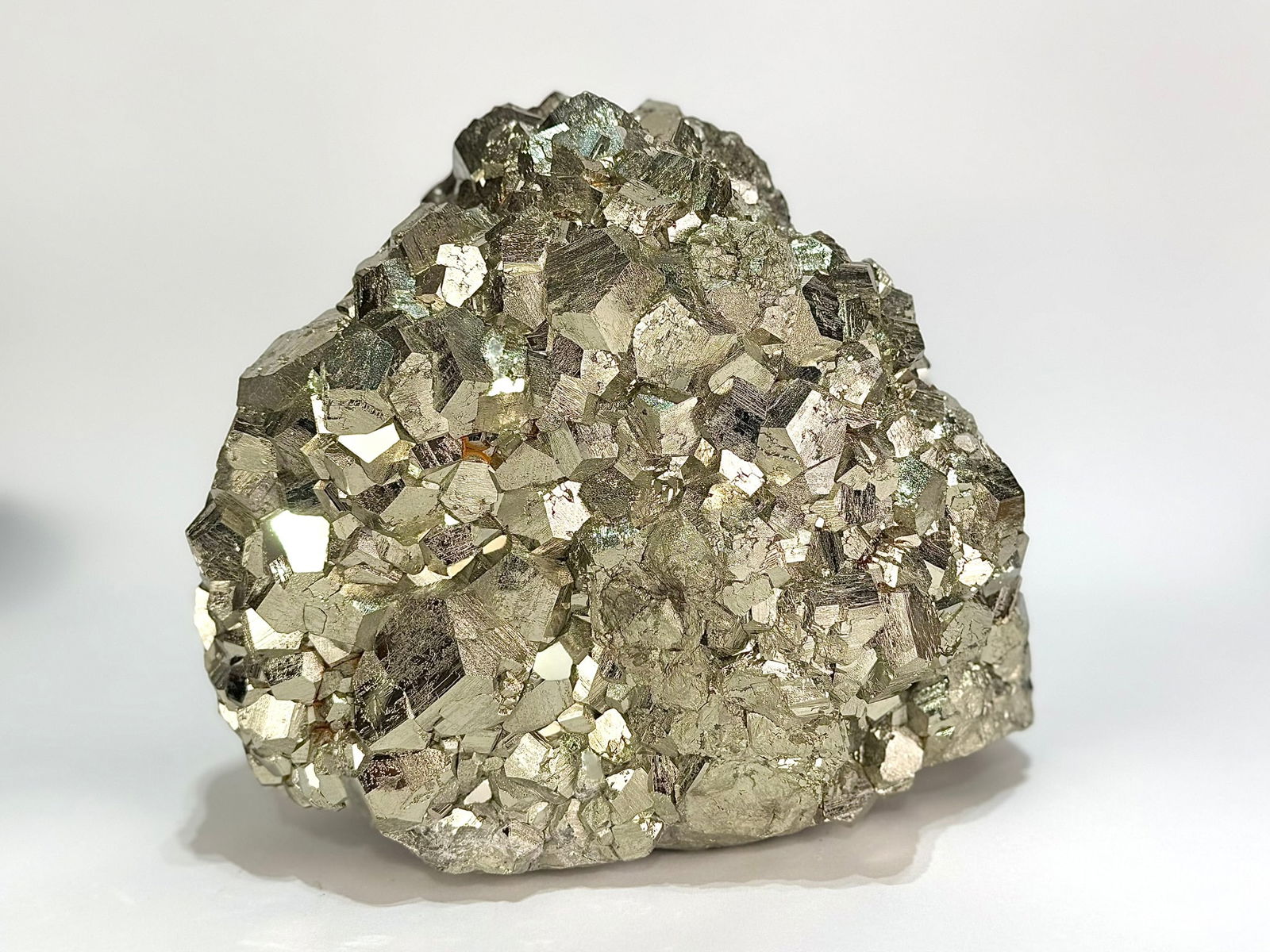 Massive Coco Pyrite Formation - MONUMENT - 6