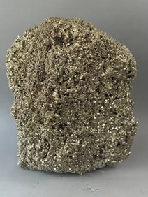 175 Pound Pyrite Formation - MONUMENT