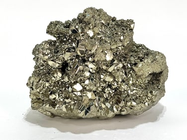 Top-notch Large Pyrite Formation