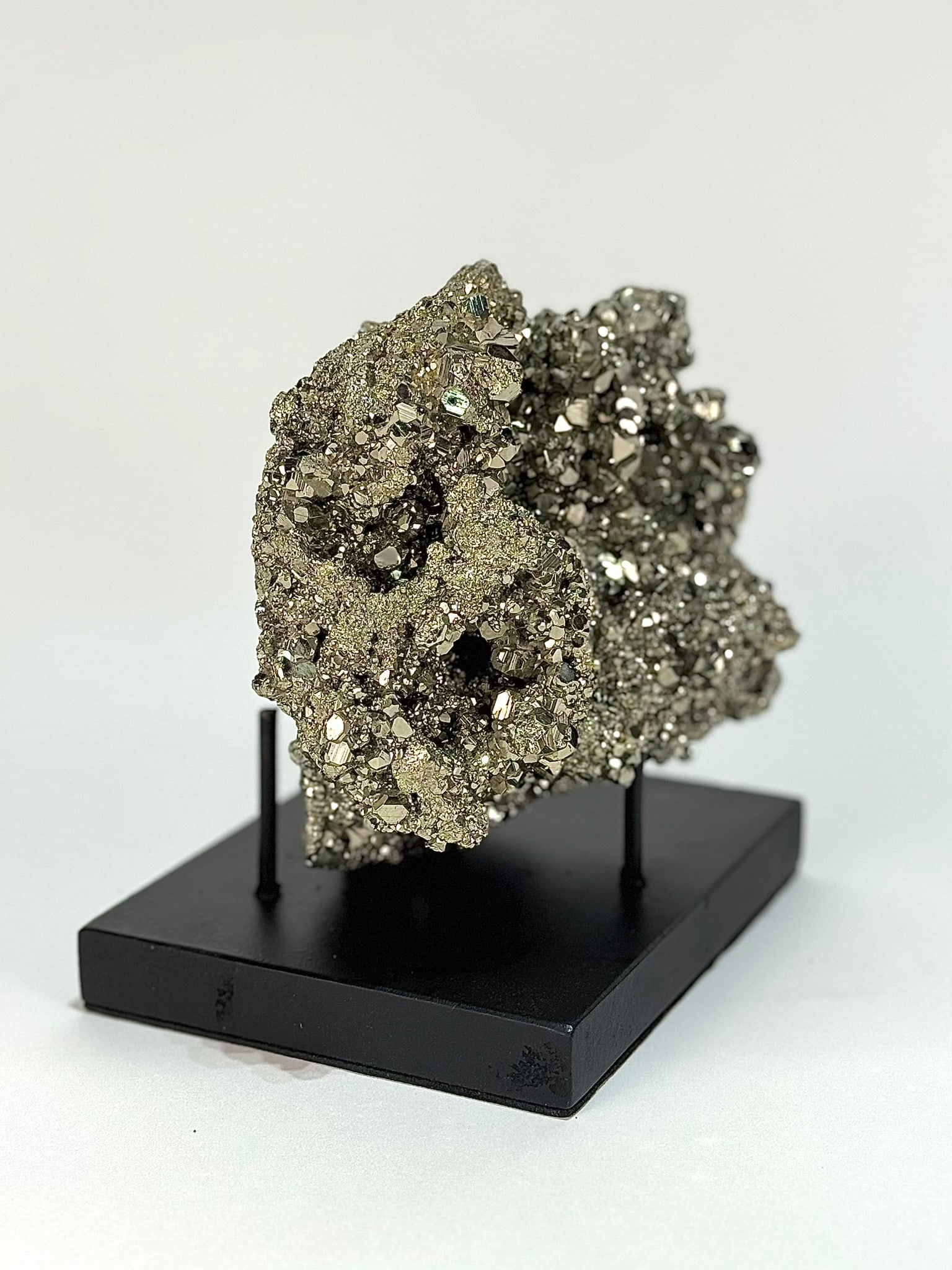Top-notch Pyrite Formation - 3