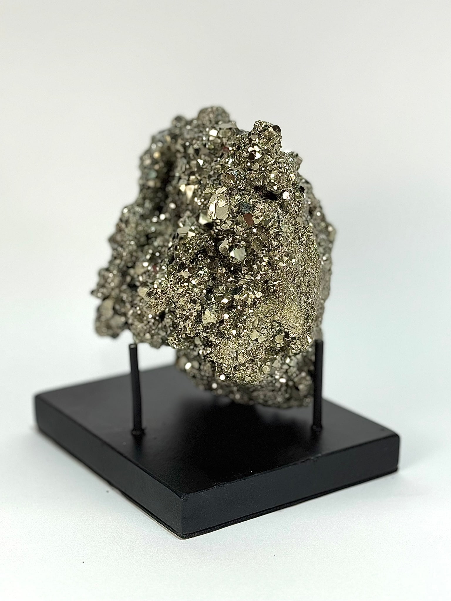 Top-notch Pyrite Formation - 4