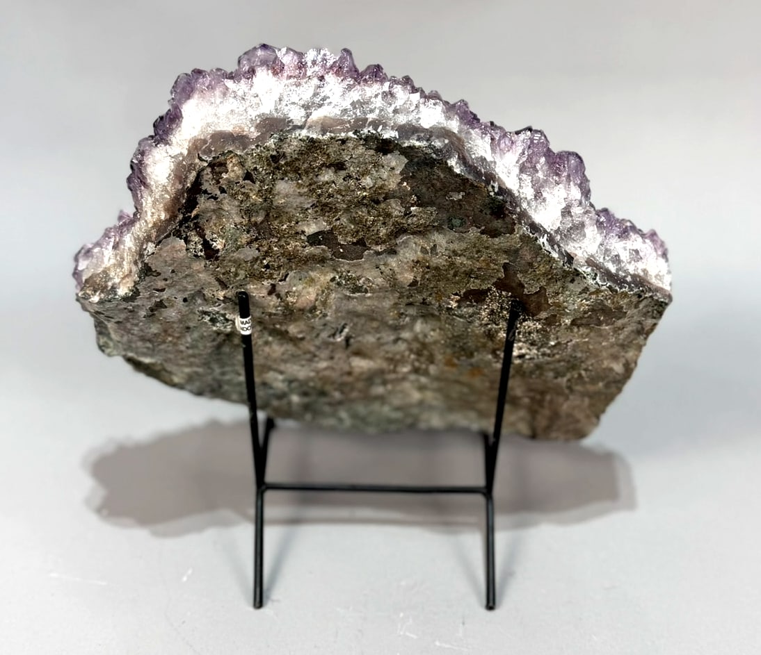 High Grade Amethyst Crystal Cluster - 7