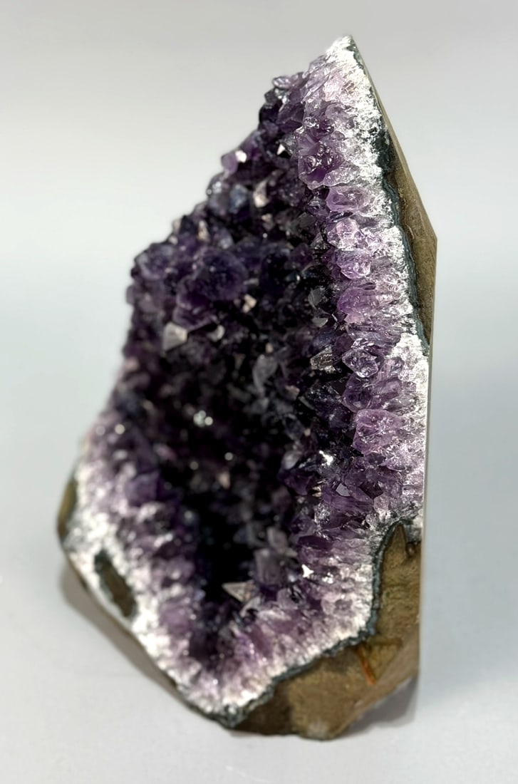 Uruguayan Amethyst Cluster - 3
