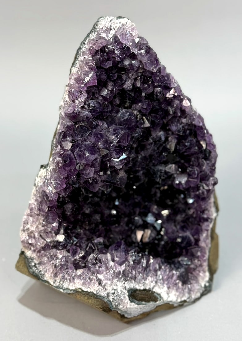 Uruguayan Amethyst Cluster - 4