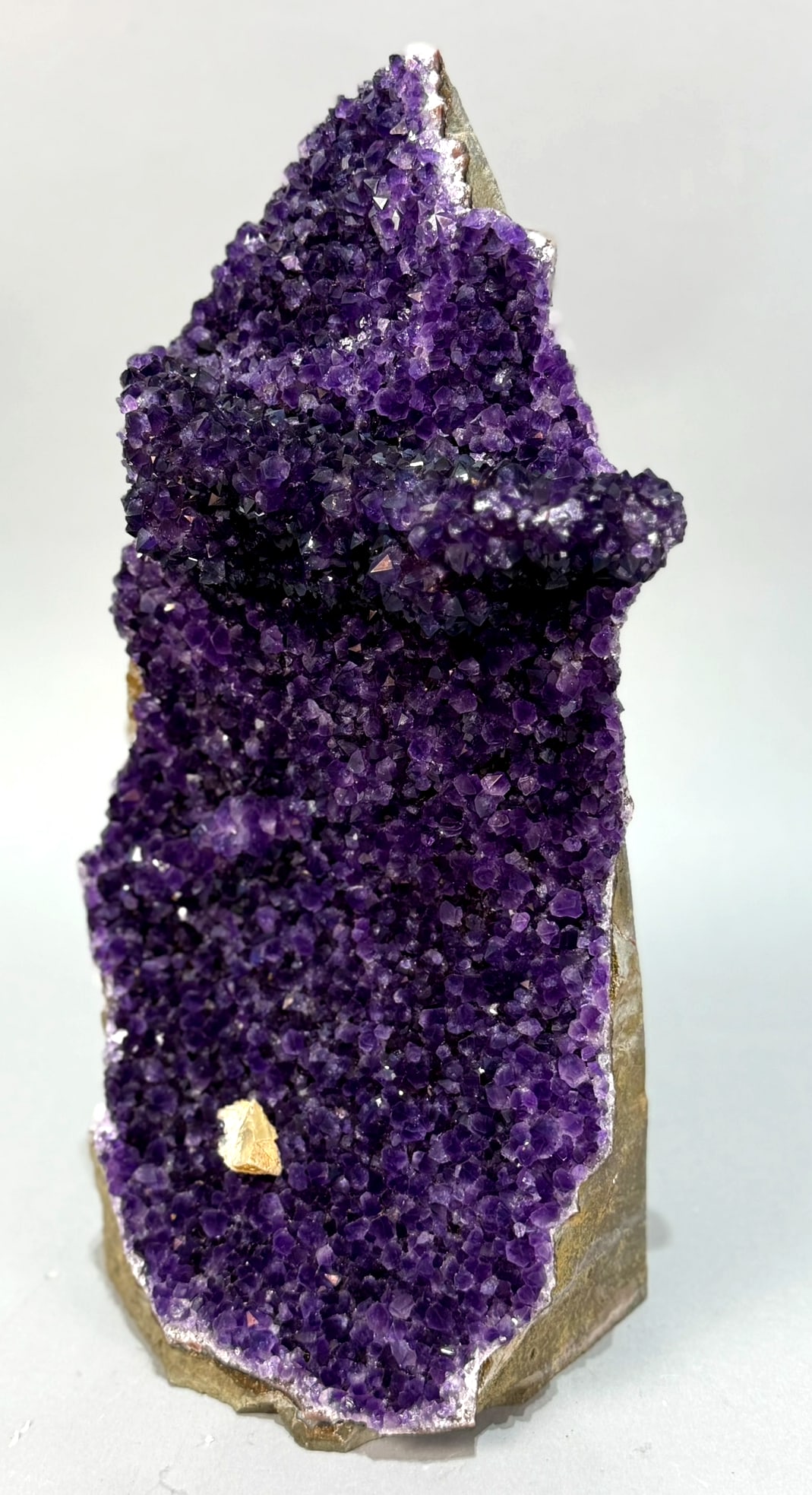 Uruguayan Amethyst Cluster - 3