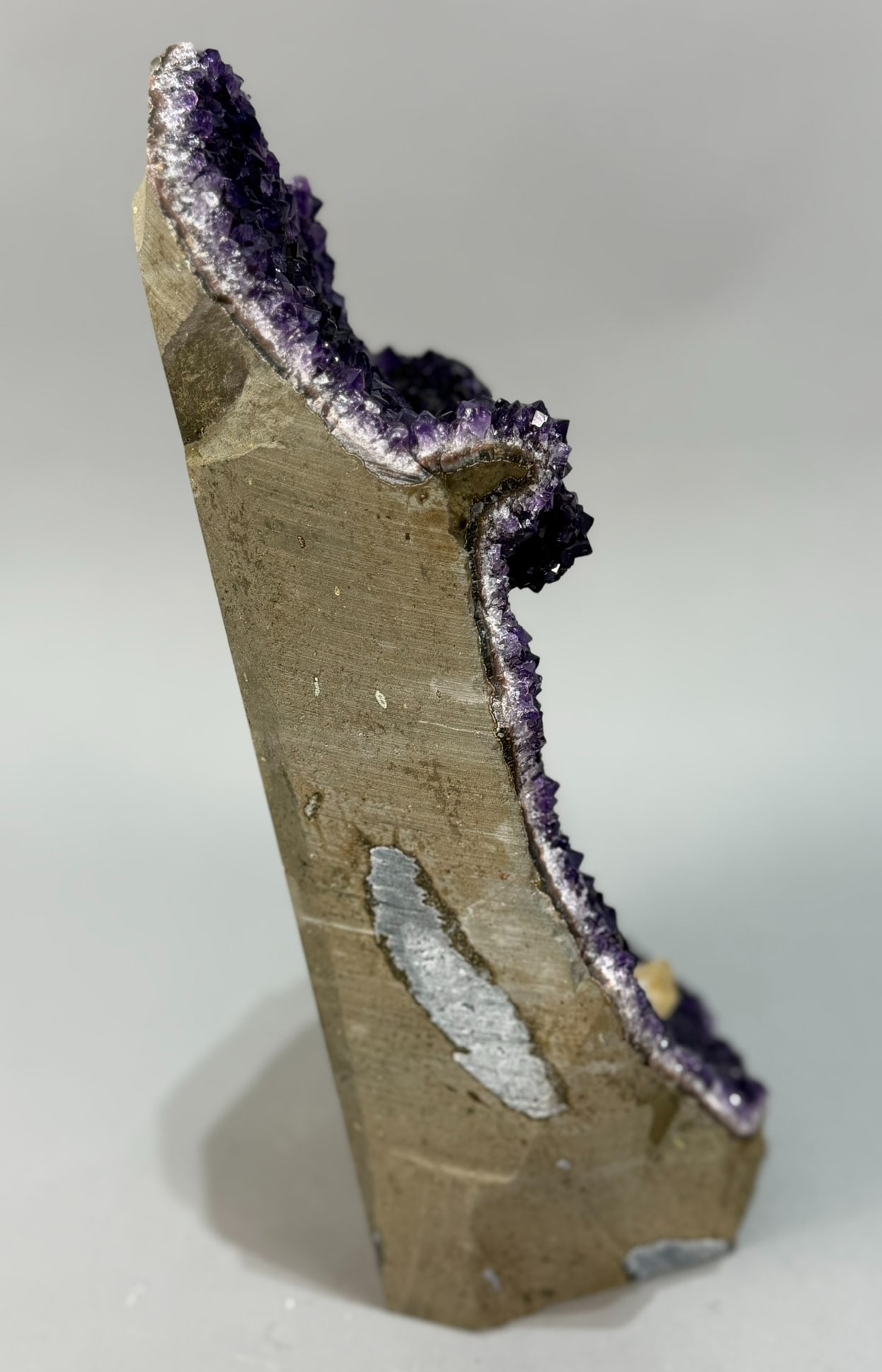 Uruguayan Amethyst Cluster - 7