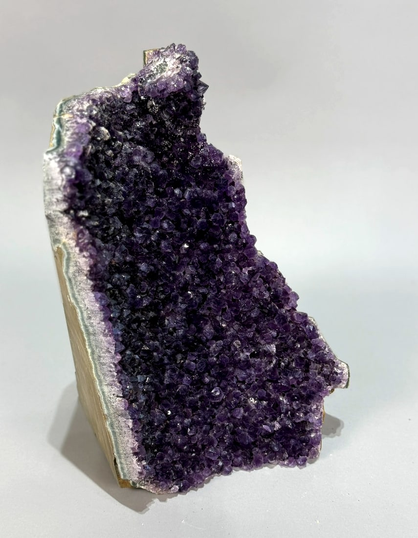 Uruguayan Amethyst Cluster - 2