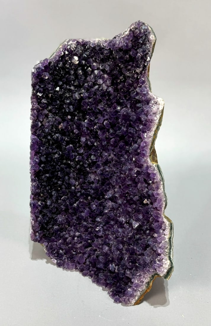 Uruguayan Amethyst Cluster - 3