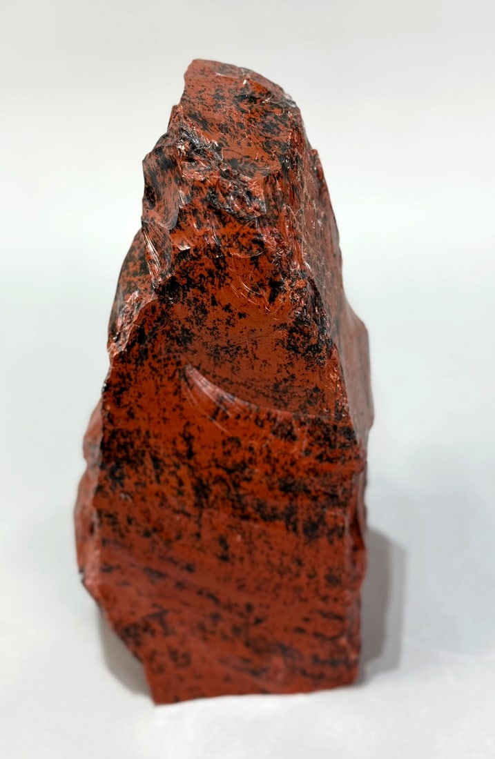Large Mahogany Obsidian Freeform